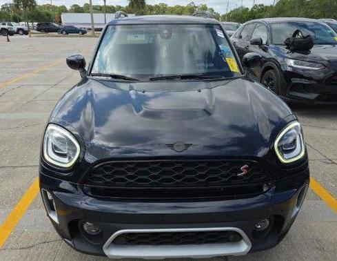 MINI Yours Enigmatic Black Metallic 2022 MINI Countryman Cooper S ALL4