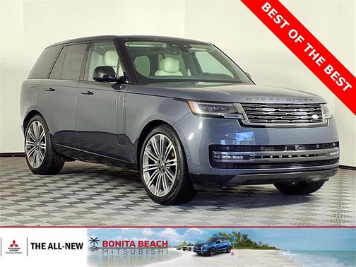 2025 Land Rover Range Rover P400 SE