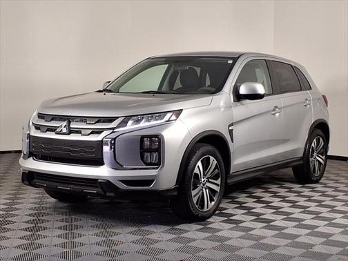 2020 Mitsubishi Outlander Sport 2.0 ES