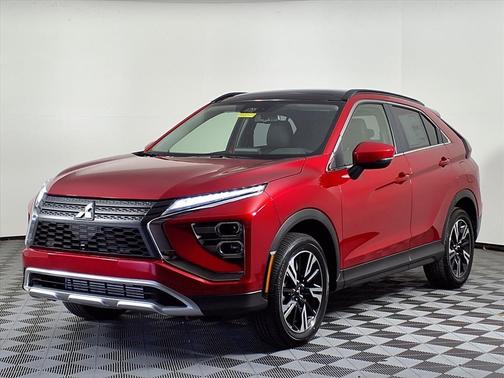 2026 Mitsubishi Eclipse Cross SE