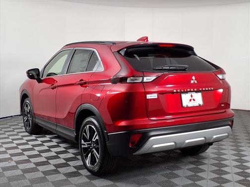 2026 Mitsubishi Eclipse Cross SE