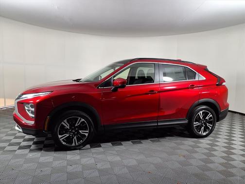 2026 Mitsubishi Eclipse Cross SE