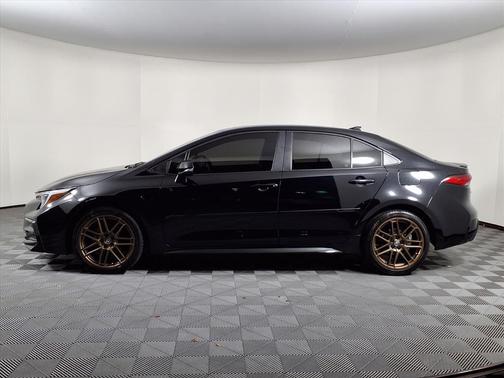 2024 Toyota Corolla Nightshade Edition