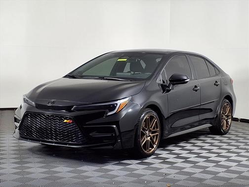 2024 Toyota Corolla Nightshade Edition