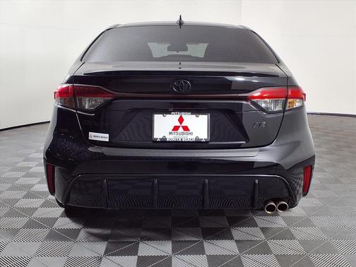 2024 Toyota Corolla Nightshade Edition