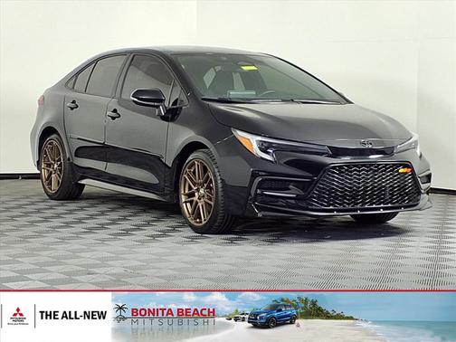 2024 Toyota Corolla Nightshade Edition