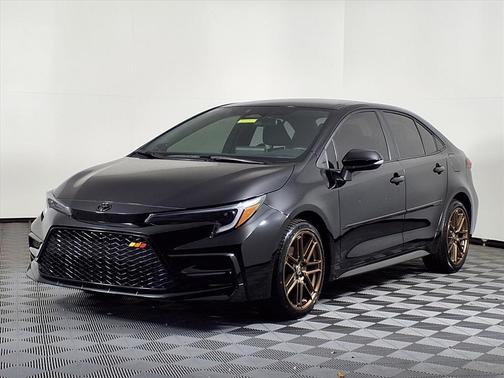 2024 Toyota Corolla Nightshade Edition