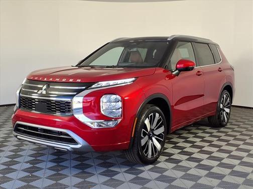 2025 Mitsubishi Outlander SEL 2.5 S-AWC