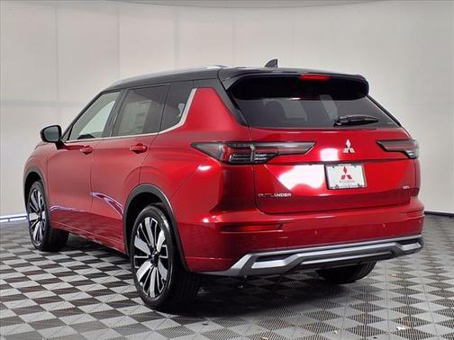 2025 Mitsubishi Outlander SEL 2.5 S-AWC