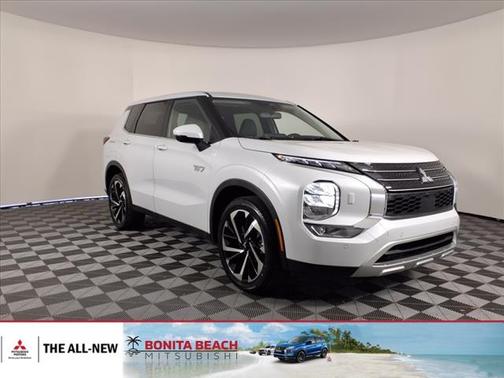 2025 Mitsubishi Outlander PHEV SE S-AWC