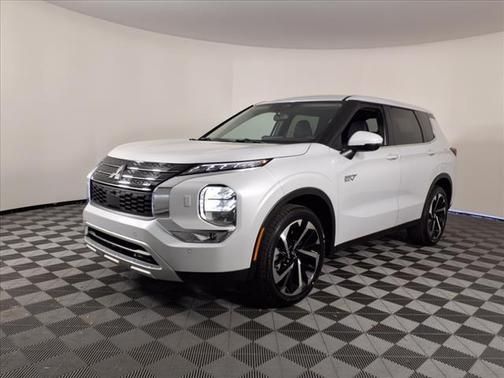 2025 Mitsubishi Outlander PHEV SE S-AWC