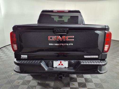 Onyx Black 2023 GMC Sierra 1500 Elevation