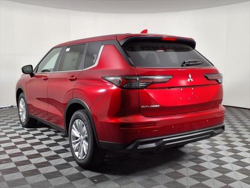 2025 Mitsubishi Outlander ES 2.5 2WD
