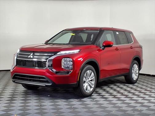 2025 Mitsubishi Outlander ES 2.5 2WD