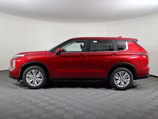 2025 Mitsubishi Outlander ES 2.5 2WD