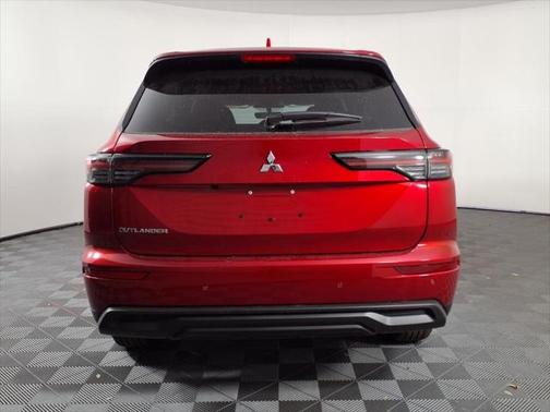 2025 Mitsubishi Outlander ES 2.5 2WD