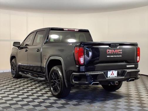 2019 GMC Sierra 1500 Elevation