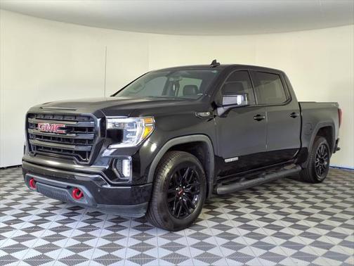 2019 GMC Sierra 1500 Elevation