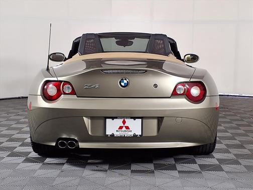 2005 BMW Z4 2.5i Roadster