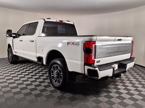 2024 Ford F-250 Limited