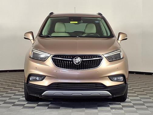 Coppertino Metallic 2018 Buick Encore Premium