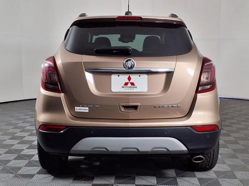 Coppertino Metallic 2018 Buick Encore Premium