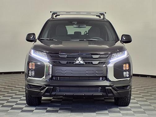 2025 Mitsubishi Outlander Sport 2.0 Trail Edition AWC