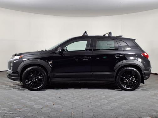 2025 Mitsubishi Outlander Sport 2.0 TRAIL EDITION