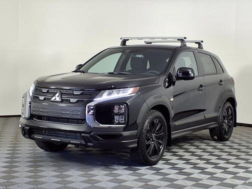 2025 Mitsubishi Outlander Sport 2.0 TRAIL EDITION