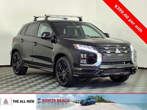 2025 Mitsubishi Outlander Sport 2.0 Trail Edition AWC