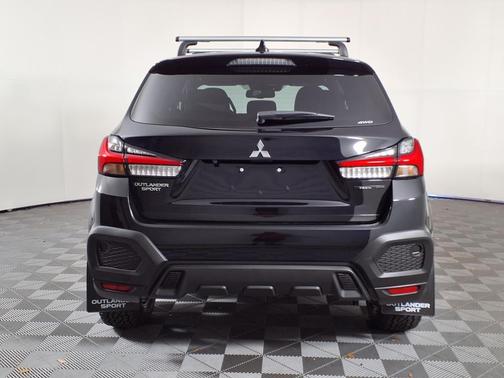 2025 Mitsubishi Outlander Sport 2.0 Trail Edition AWC