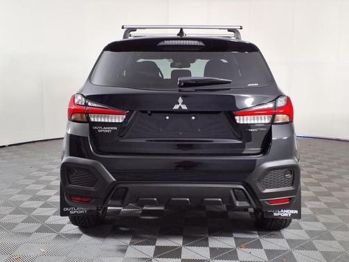 2025 Mitsubishi Outlander Sport 2.0 TRAIL EDITION