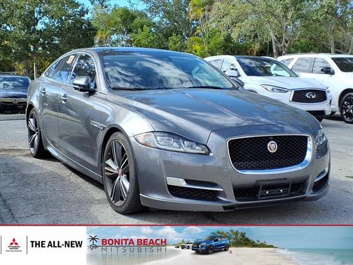 2019 Jaguar XJ Supercharged