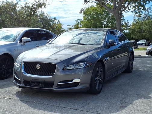 2019 Jaguar XJ Supercharged