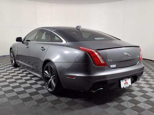 2019 Jaguar XJ Supercharged