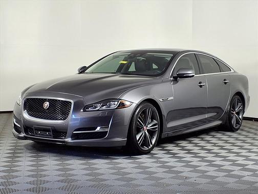 2019 Jaguar XJ Supercharged