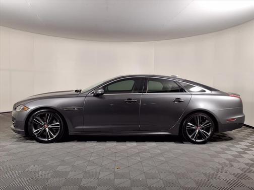2019 Jaguar XJ Supercharged
