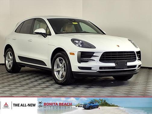2021 Porsche Macan Base