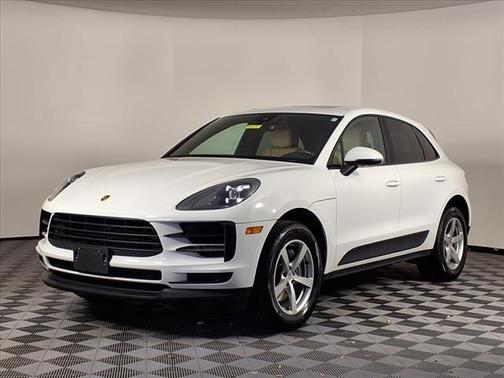 2021 Porsche Macan Base