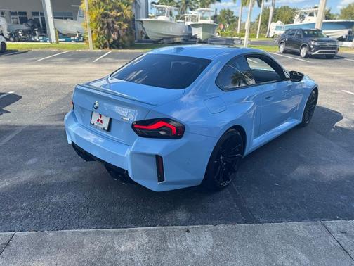 2024 BMW M2 Base