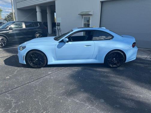 2024 BMW M2 Base