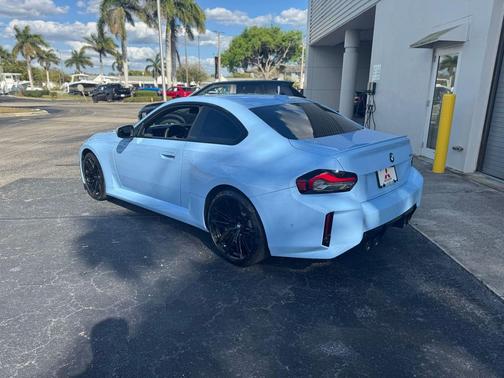 2024 BMW M2 Base