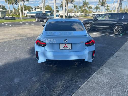 2024 BMW M2 Base