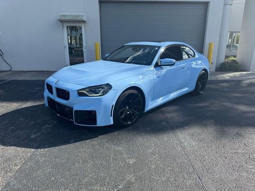 2024 BMW M2 Base