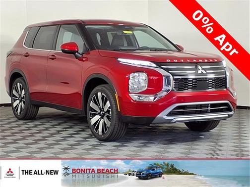 2025 Mitsubishi Outlander SE 2.5 S-AWC