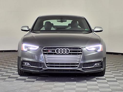 2016 Audi S5 3.0T Premium Plus