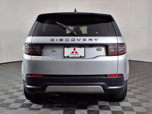 2020 Land Rover Discovery Sport Standard