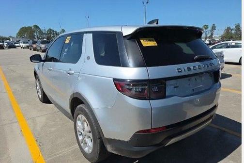 2020 Land Rover Discovery Sport Standard