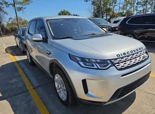 2020 Land Rover Discovery Sport Standard
