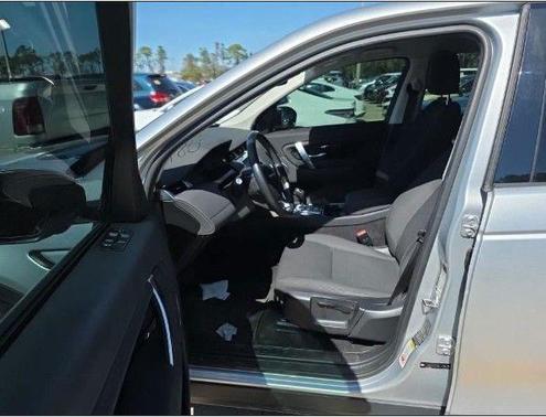 2020 Land Rover Discovery Sport Standard